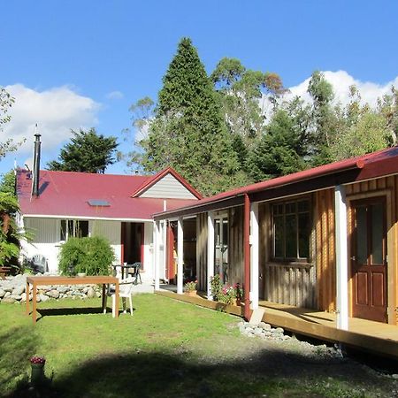 Greenstone Retreat Kumara Εξωτερικό φωτογραφία