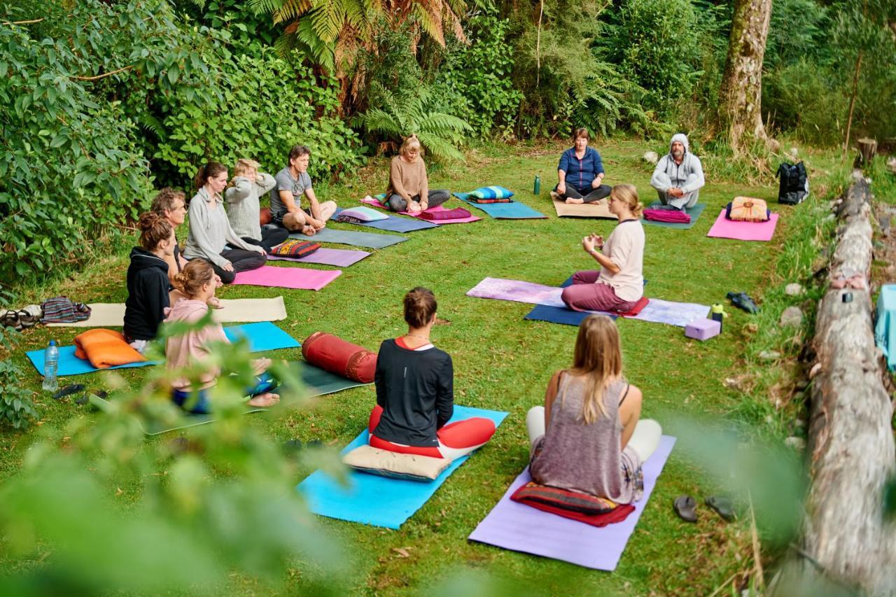 Greenstone Retreat Kumara Εξωτερικό φωτογραφία