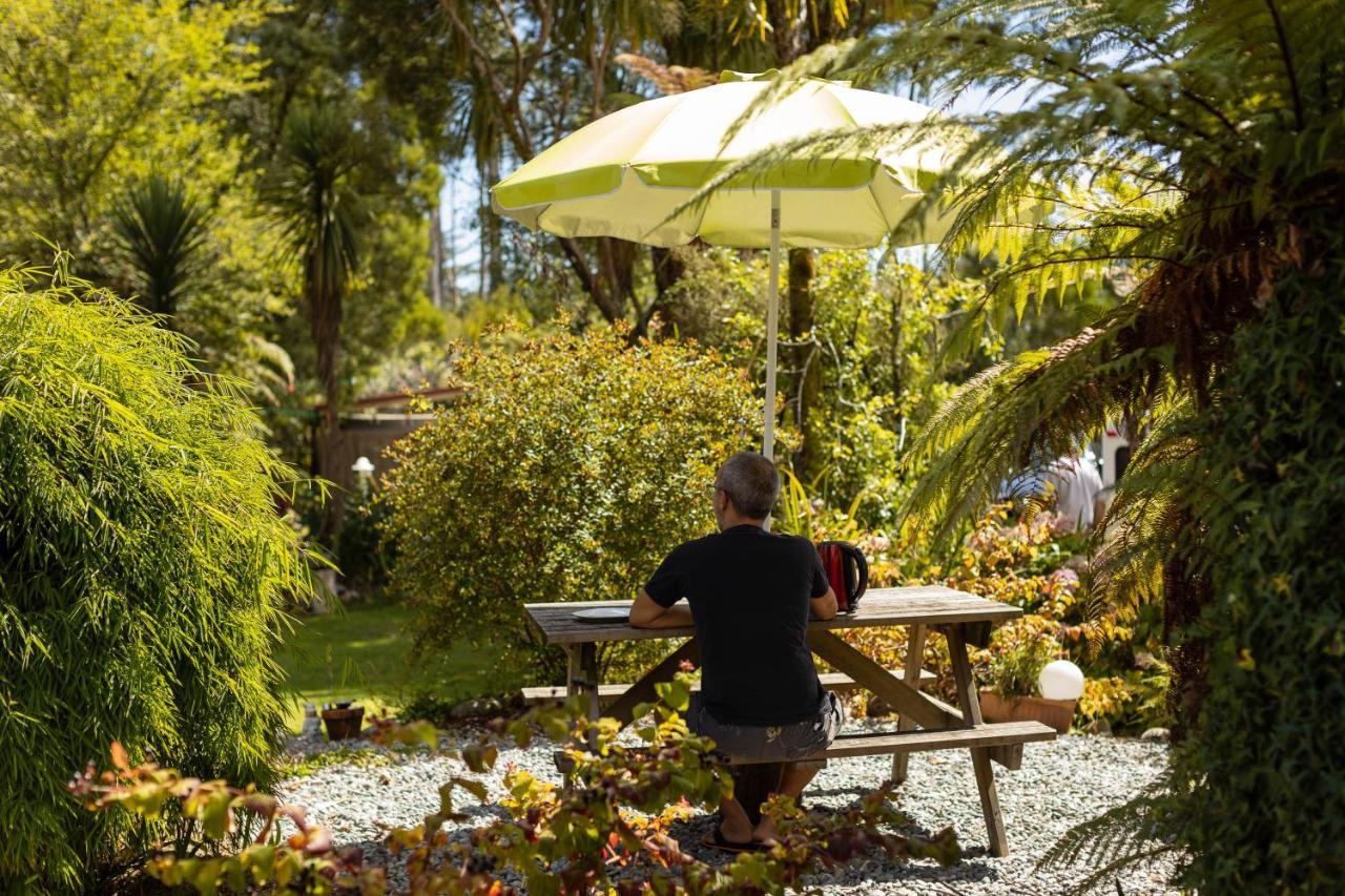 Greenstone Retreat Kumara Εξωτερικό φωτογραφία