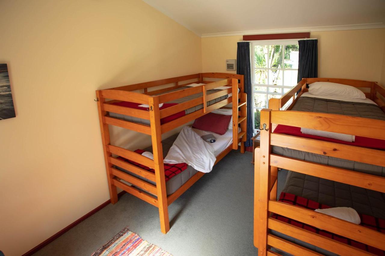 Greenstone Retreat Kumara Εξωτερικό φωτογραφία