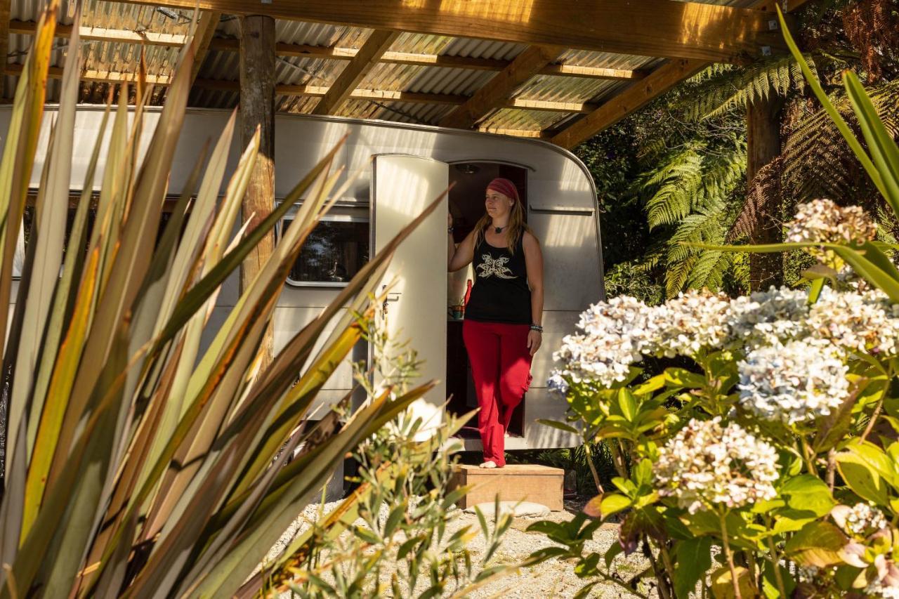 Greenstone Retreat Kumara Εξωτερικό φωτογραφία