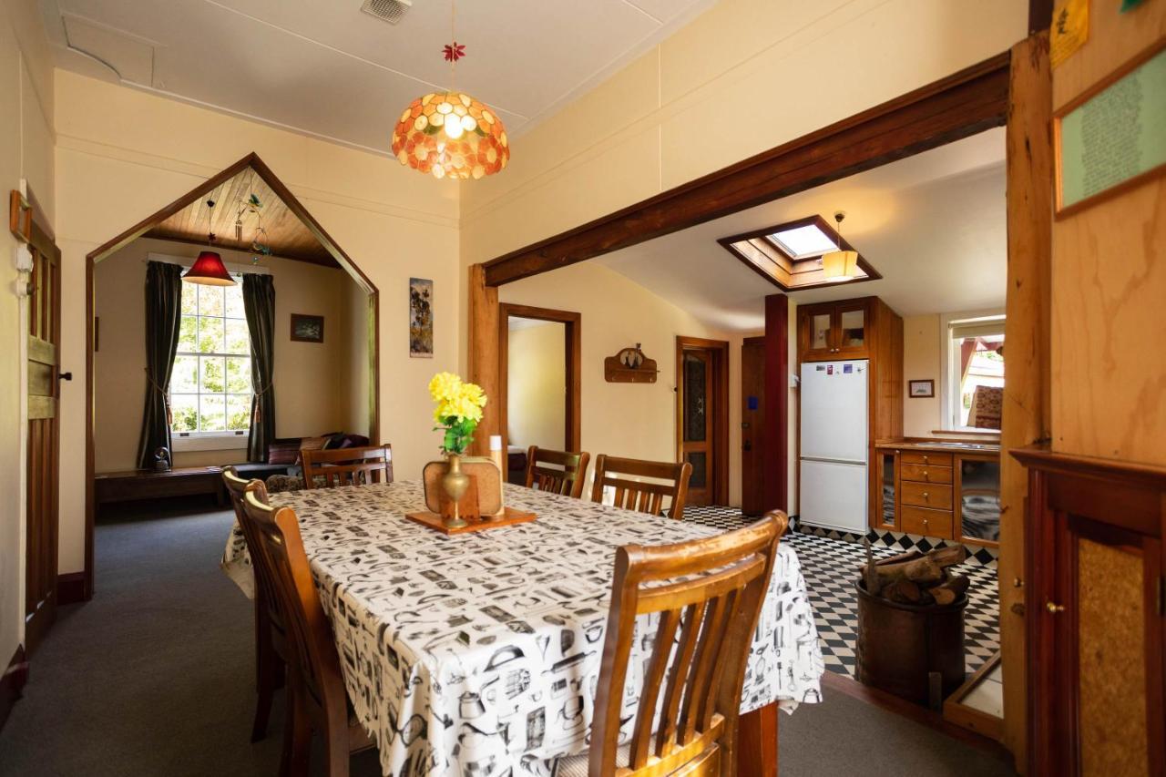 Greenstone Retreat Kumara Εξωτερικό φωτογραφία