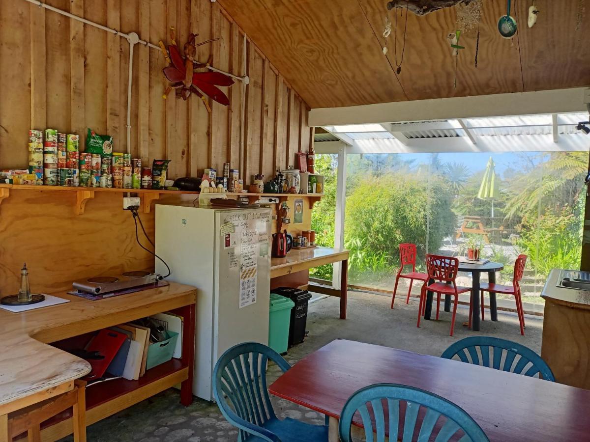 Greenstone Retreat Kumara Εξωτερικό φωτογραφία