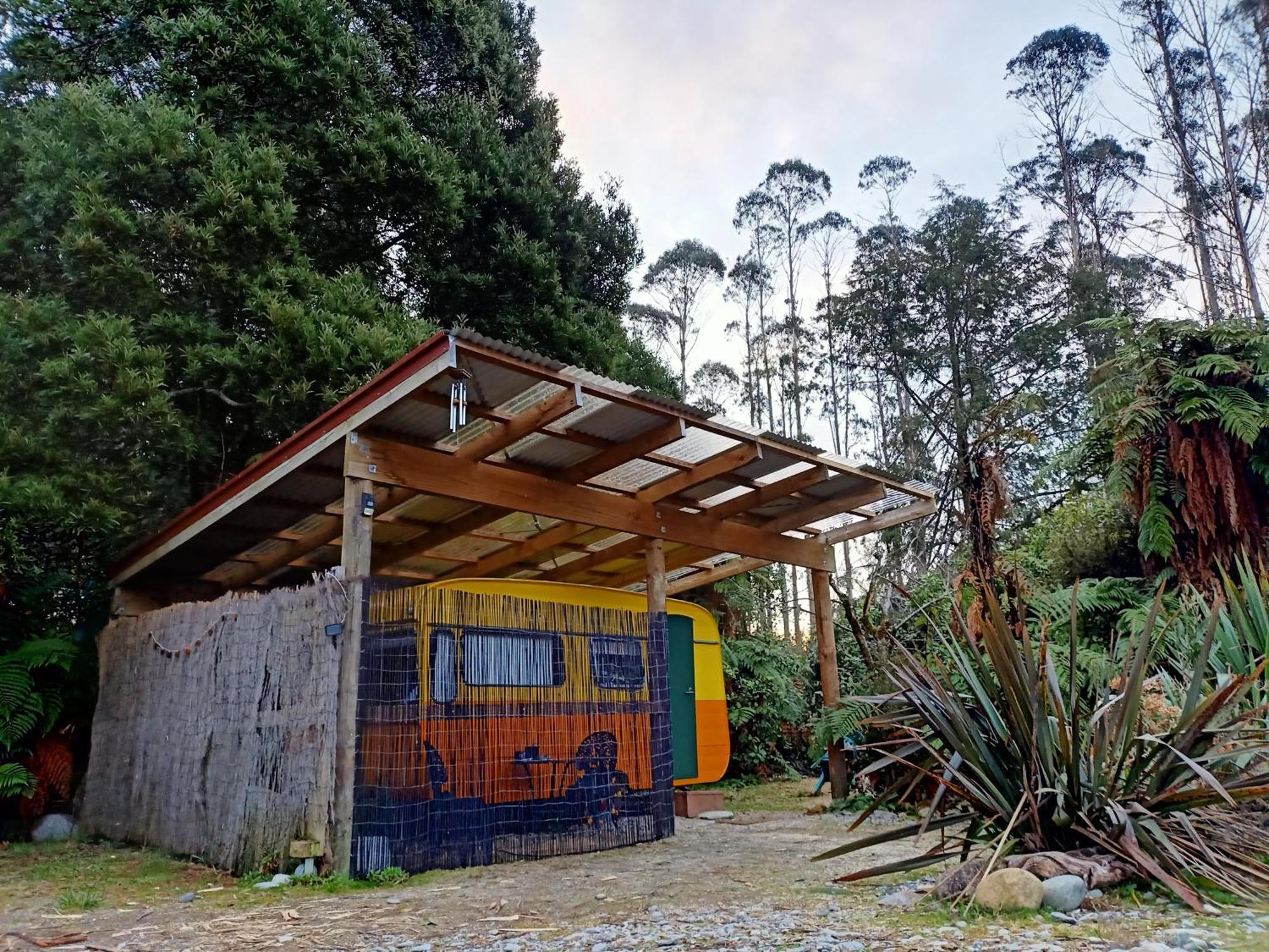 Greenstone Retreat Kumara Εξωτερικό φωτογραφία