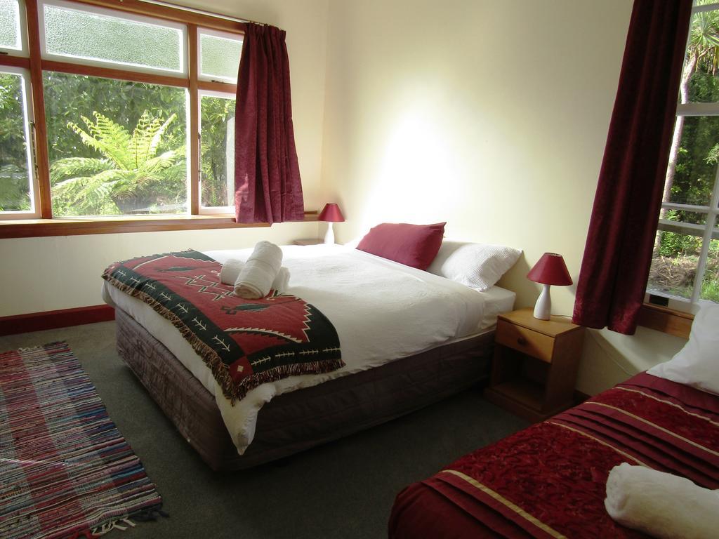 Greenstone Retreat Kumara Εξωτερικό φωτογραφία
