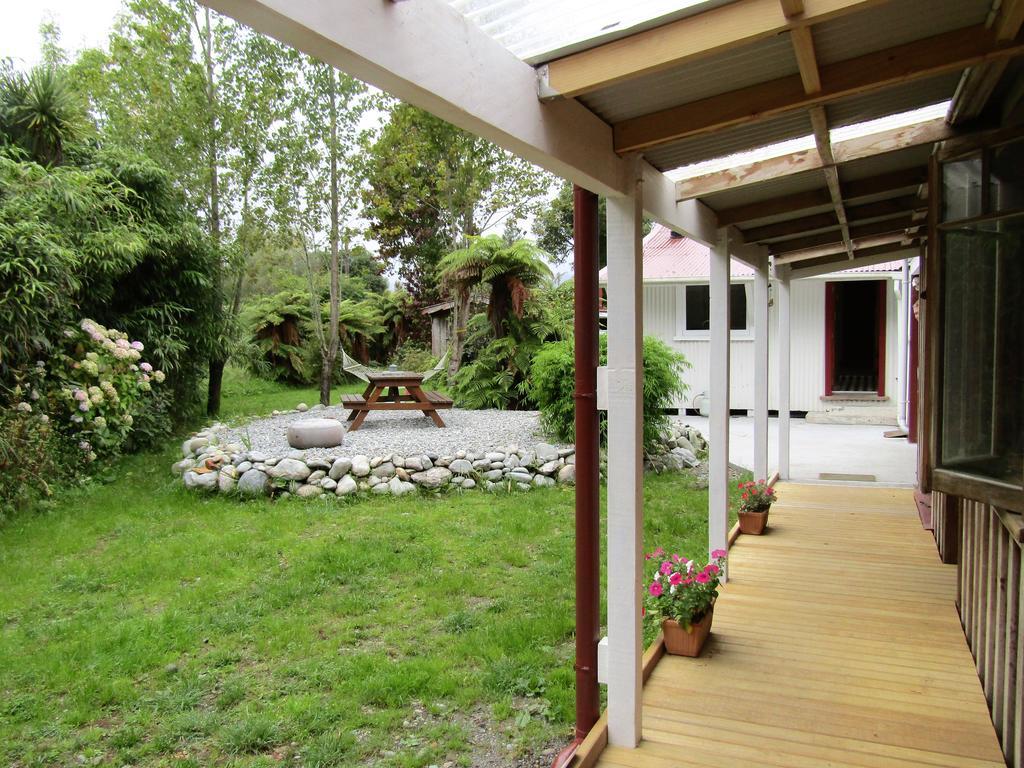 Greenstone Retreat Kumara Εξωτερικό φωτογραφία
