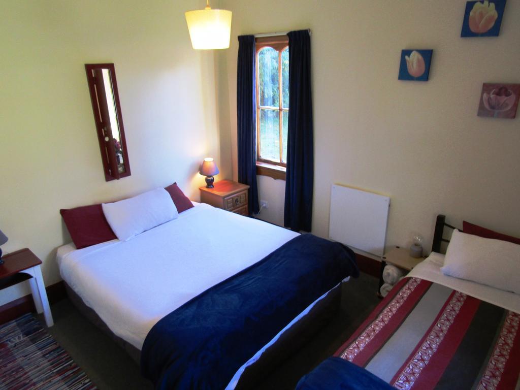 Greenstone Retreat Kumara Εξωτερικό φωτογραφία