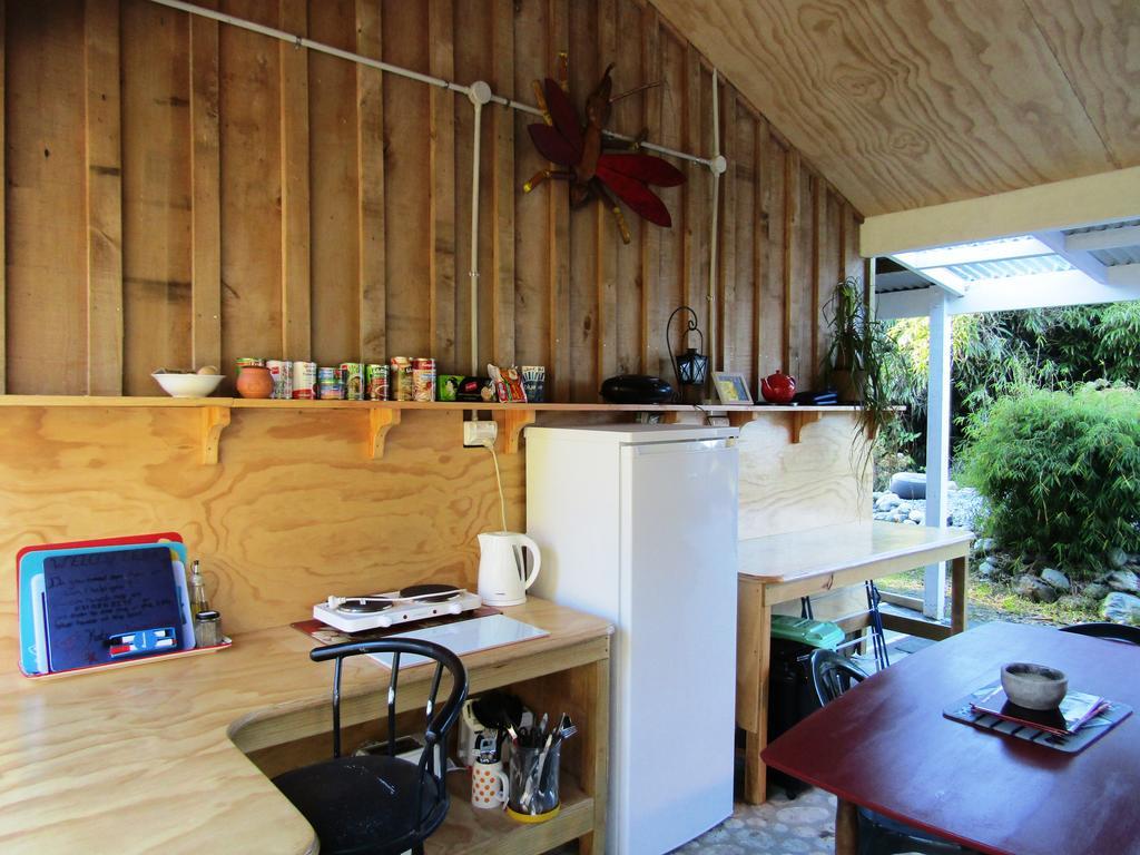 Greenstone Retreat Kumara Εξωτερικό φωτογραφία