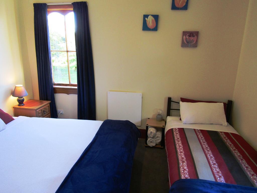 Greenstone Retreat Kumara Εξωτερικό φωτογραφία