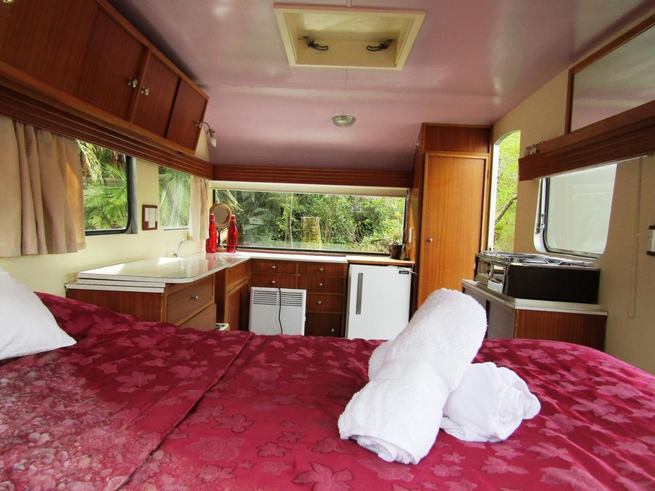 Greenstone Retreat Kumara Εξωτερικό φωτογραφία