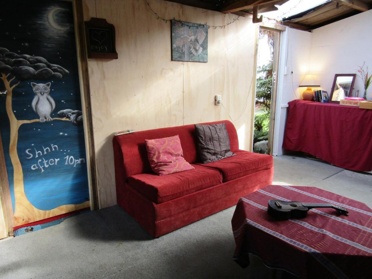 Greenstone Retreat Kumara Εξωτερικό φωτογραφία